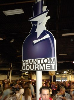 phantom gourmet
