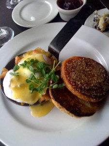 apple street farm poached eggs