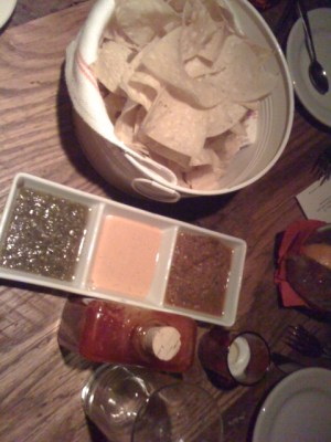 chips & salsas