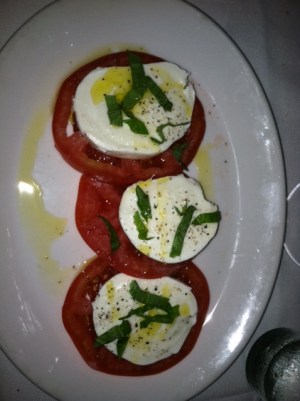 caprese