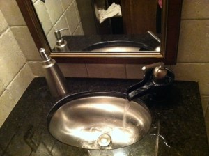 sink