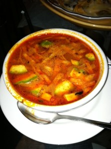 tortilla soup