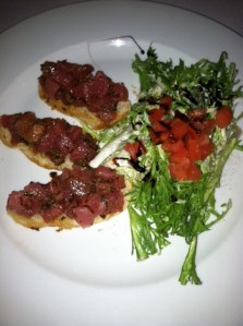 tuna tartar tuna tartar