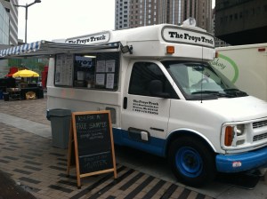 The Fro Yo Truck