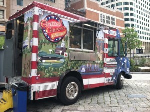 Grilled Cheese Nation