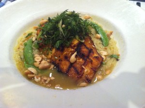 Salmon - full portion