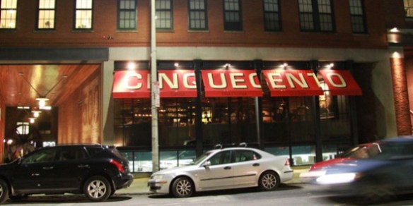 courtesy of Cinquecento